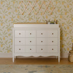 Liberty 6-Drawer Assembled Dresser (48")