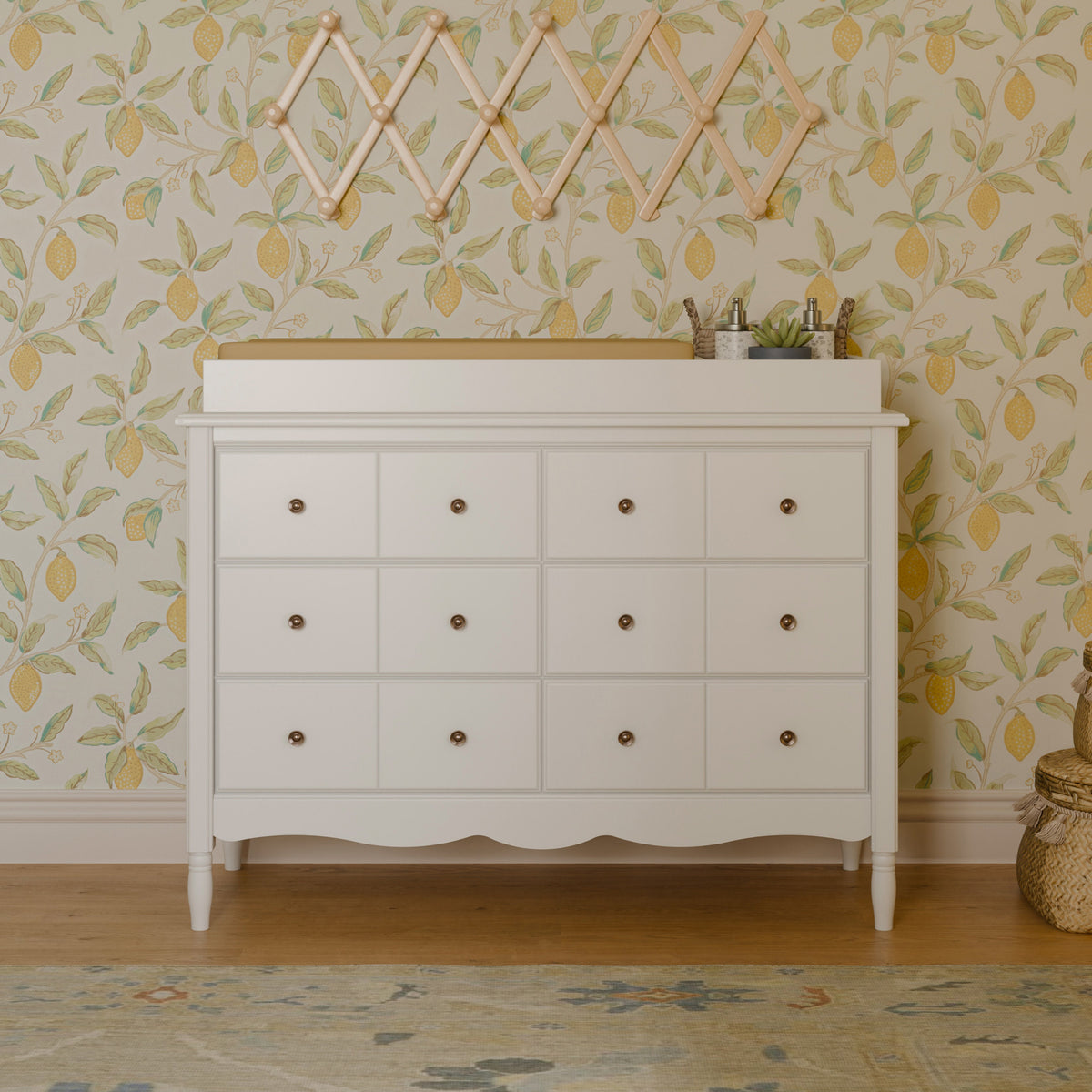 Liberty 6-Drawer Assembled Dresser (48")