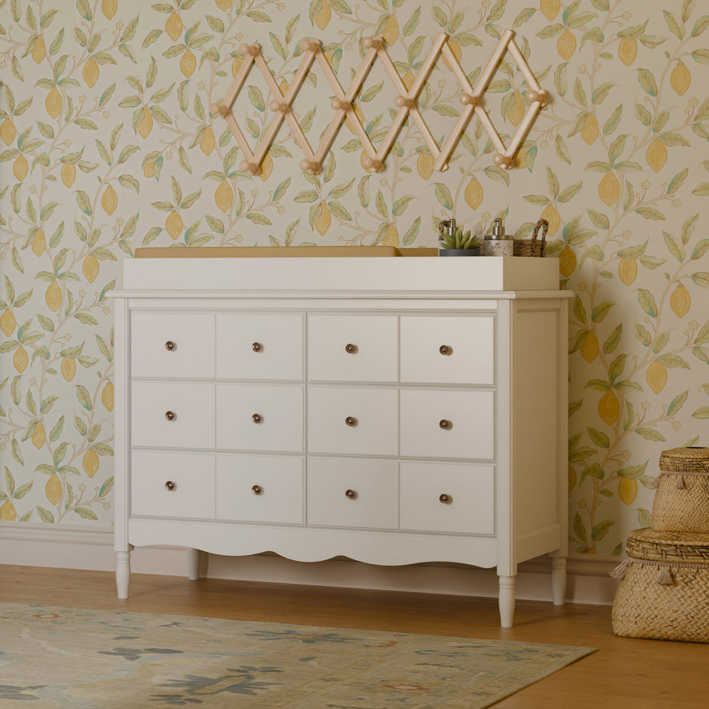 Liberty 6-Drawer Assembled Dresser (48")