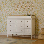 Liberty 6-Drawer Assembled Dresser (48")