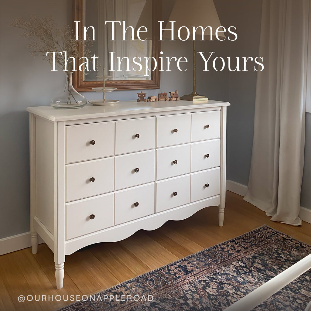 Liberty 6-Drawer Assembled Dresser (48")