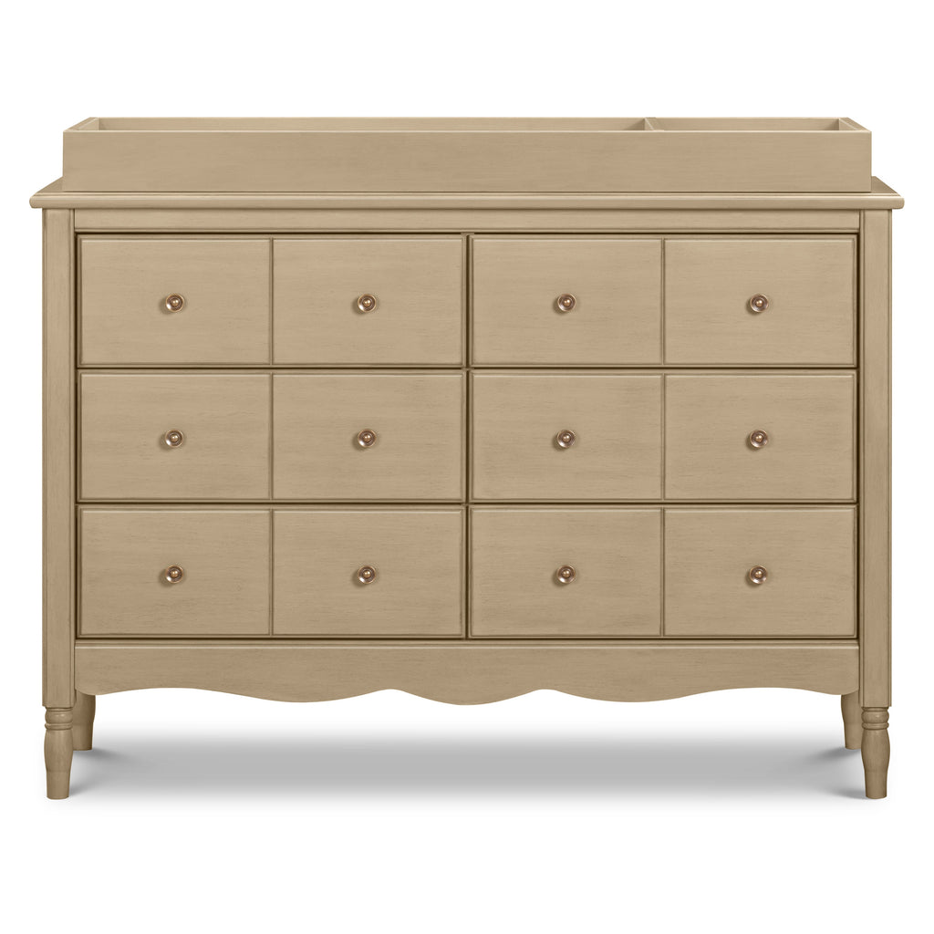 Liberty 6-Drawer Assembled Dresser (48")