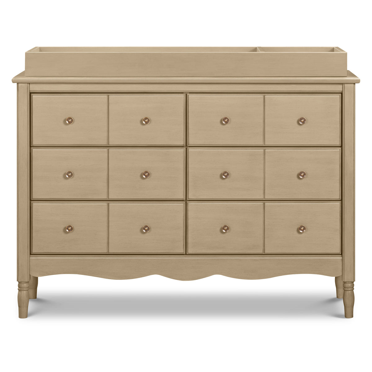 Liberty 6-Drawer Assembled Dresser (48")