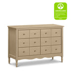 Liberty 6-Drawer Assembled Dresser (48")