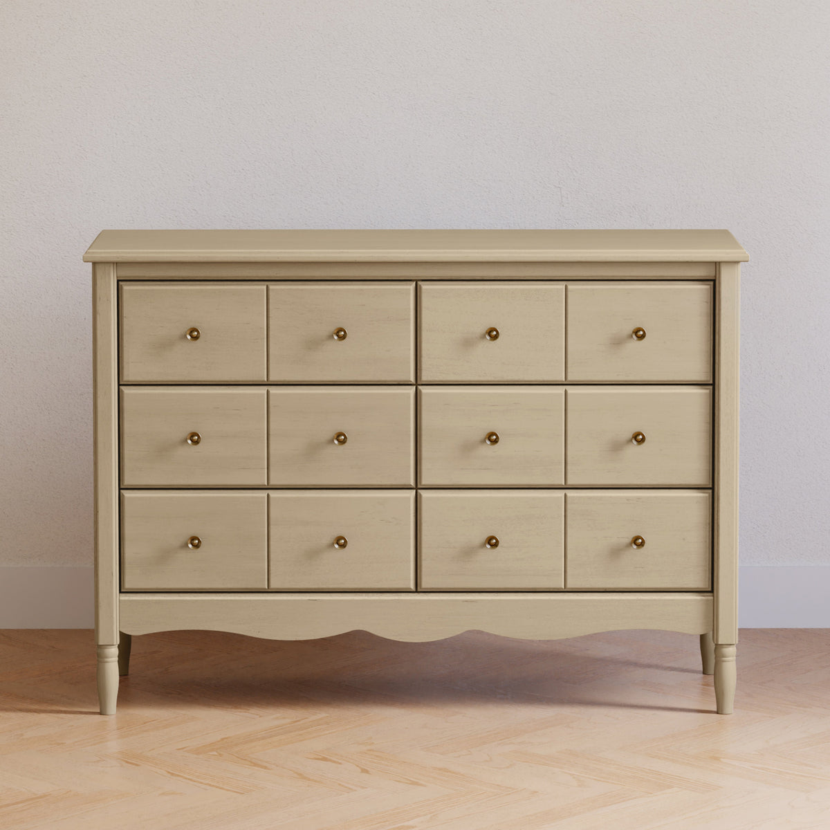 Liberty 6-Drawer Assembled Dresser (48")