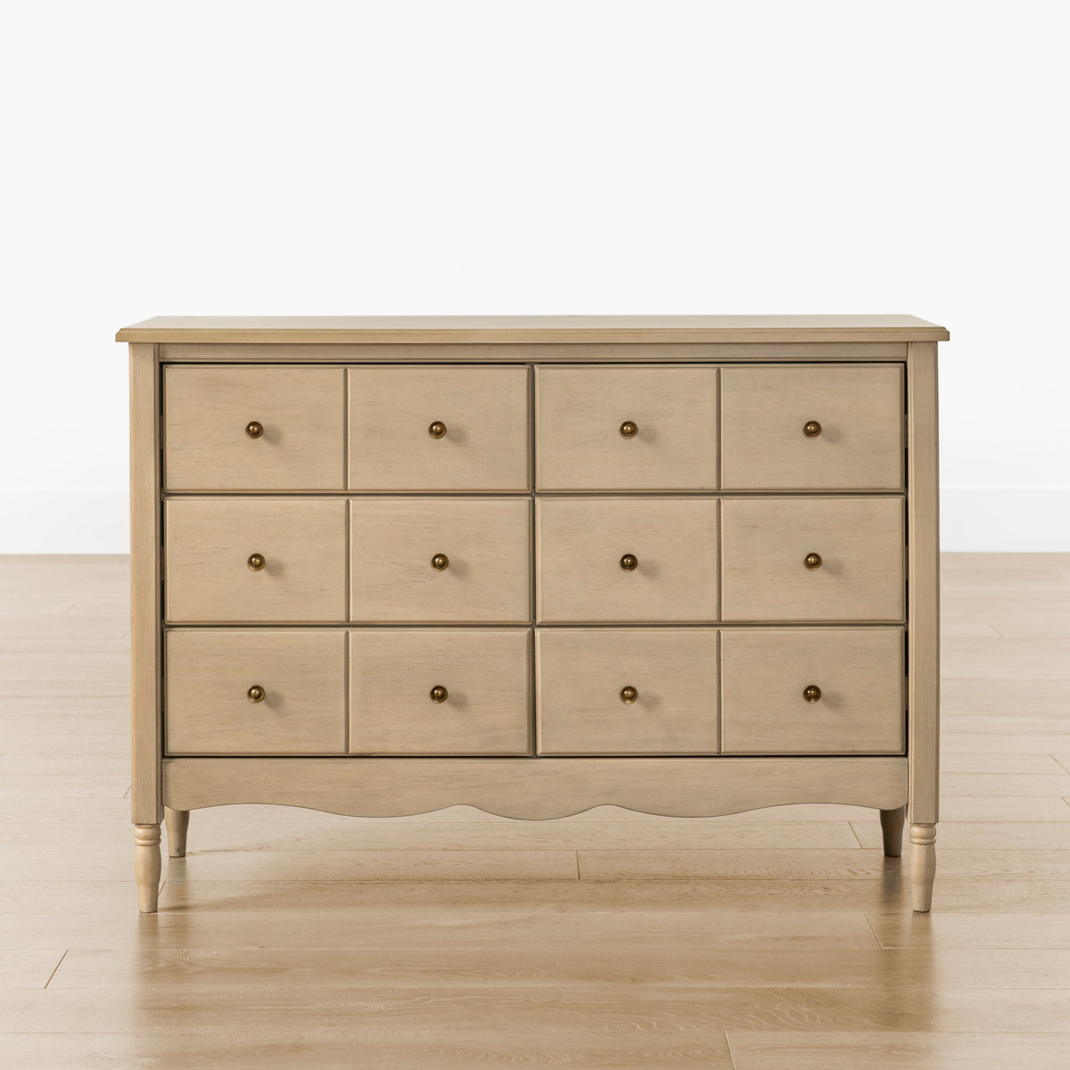 Liberty 6-Drawer Assembled Dresser (48")