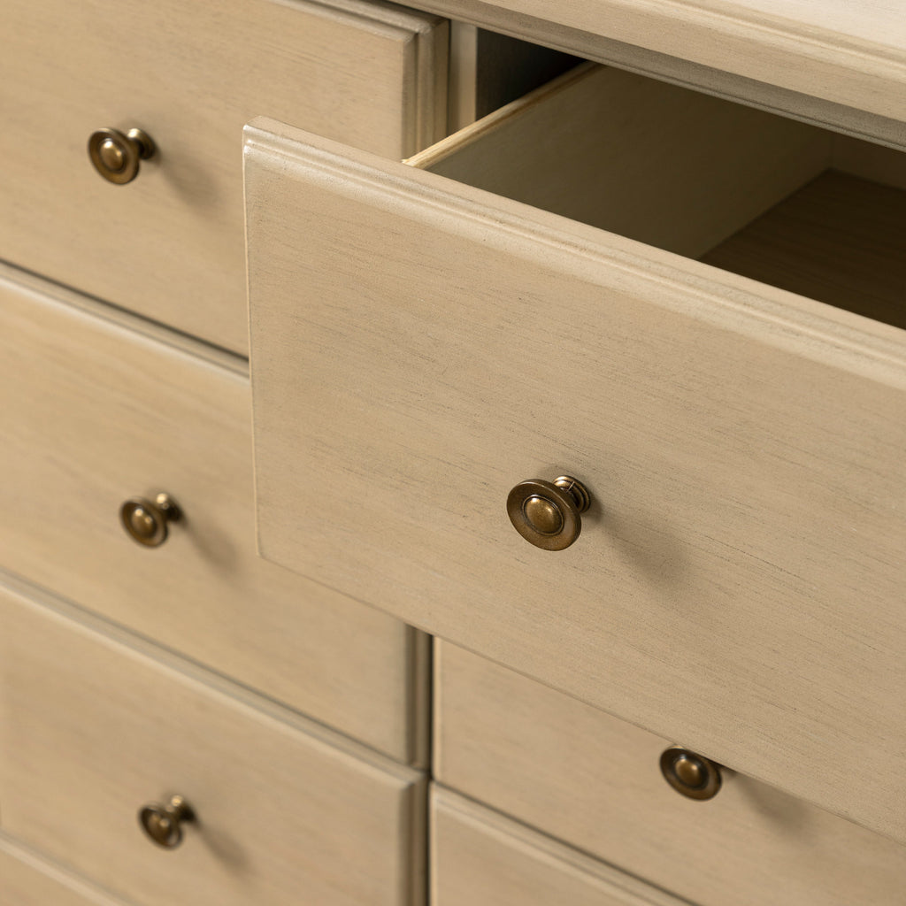 Liberty 6-Drawer Assembled Dresser (48")