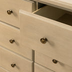 Liberty 6-Drawer Assembled Dresser (48")