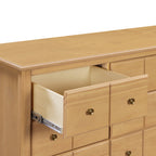 Liberty 9-Drawer Wide Assembled Dresser (56")
