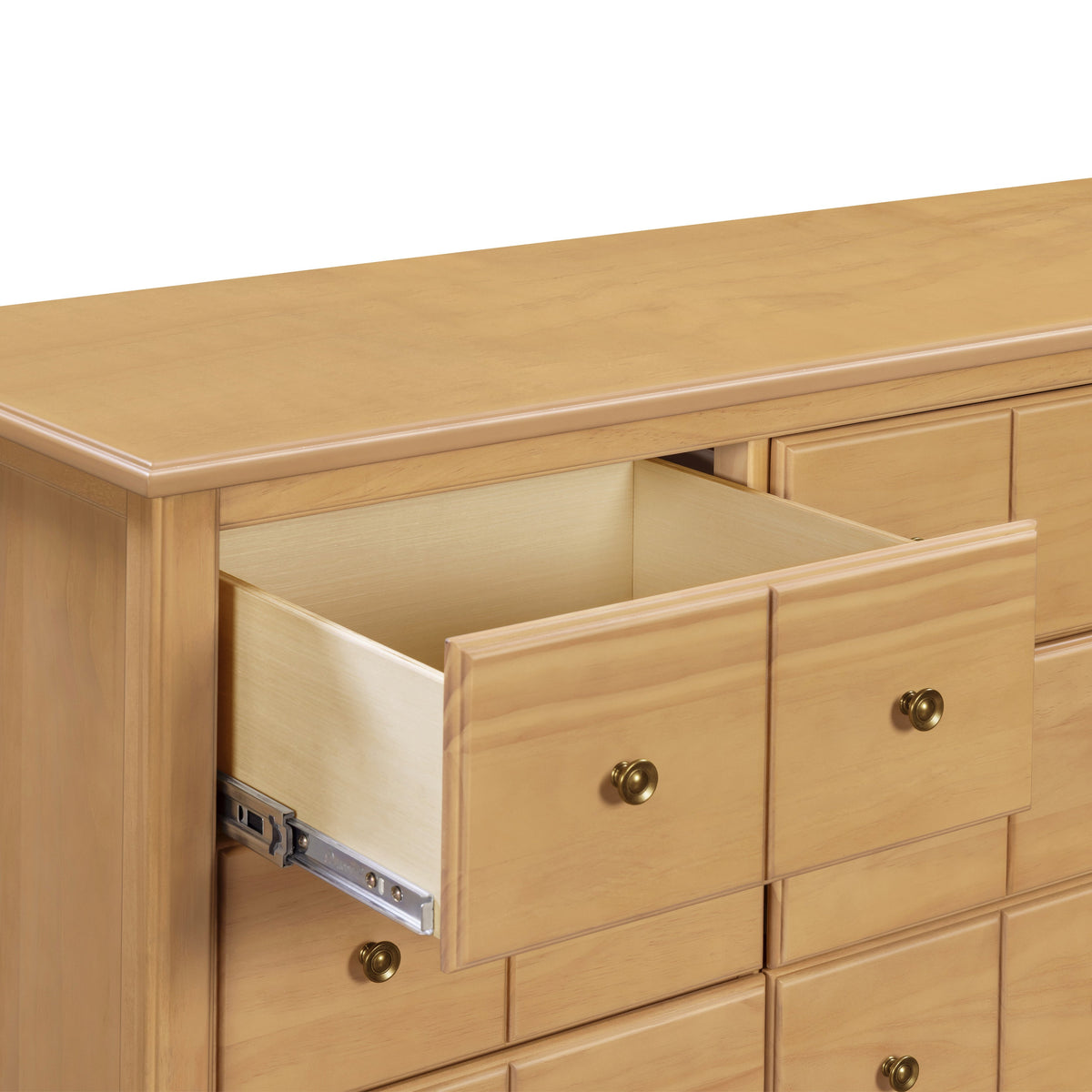 Liberty 9-Drawer Wide Assembled Dresser (56")