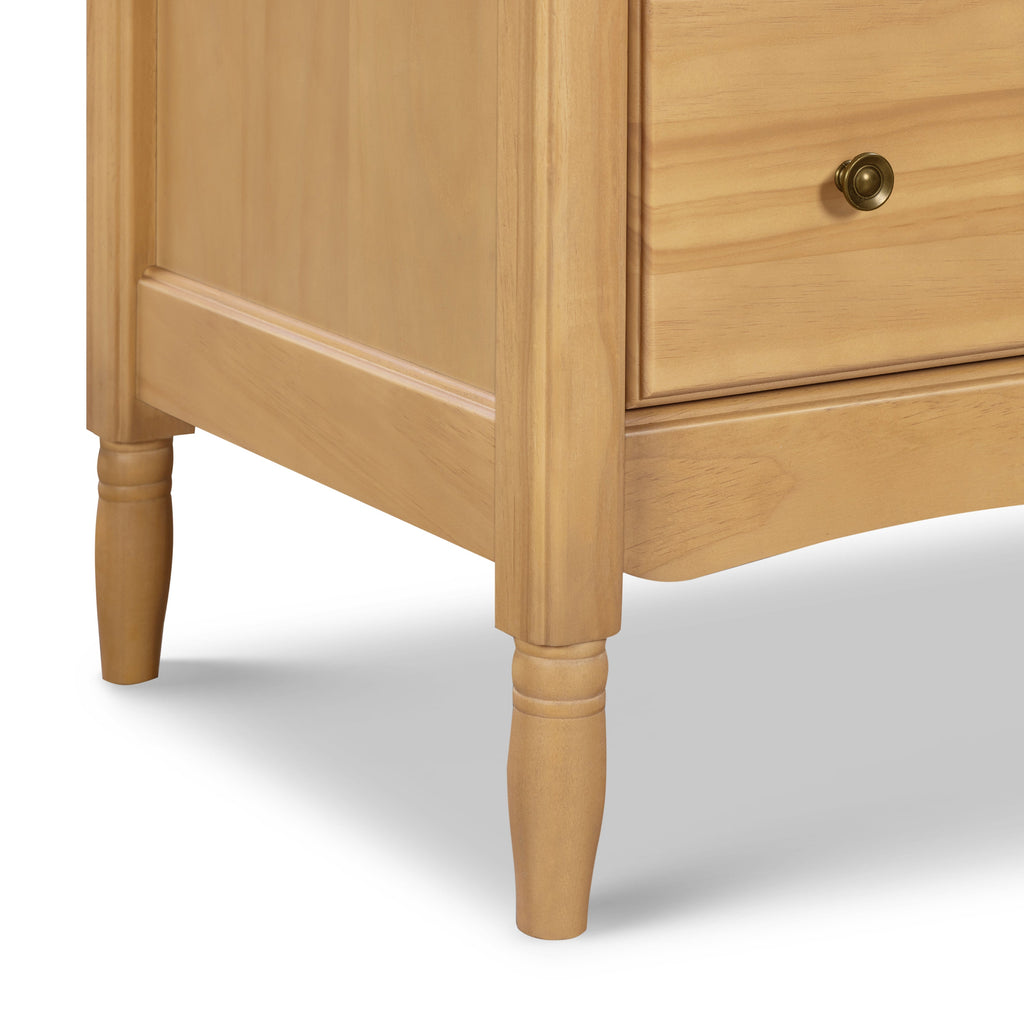 Liberty 9-Drawer Wide Assembled Dresser (56")