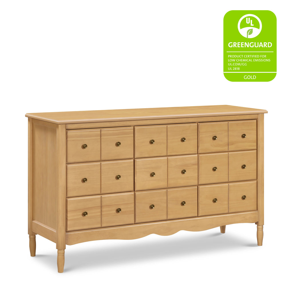 Liberty 9-Drawer Wide Assembled Dresser (56")