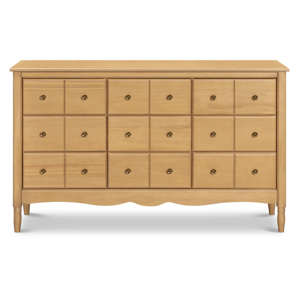 Liberty 9-Drawer Wide Assembled Dresser (56")