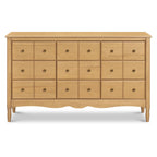 Liberty 9-Drawer Wide Assembled Dresser (56")