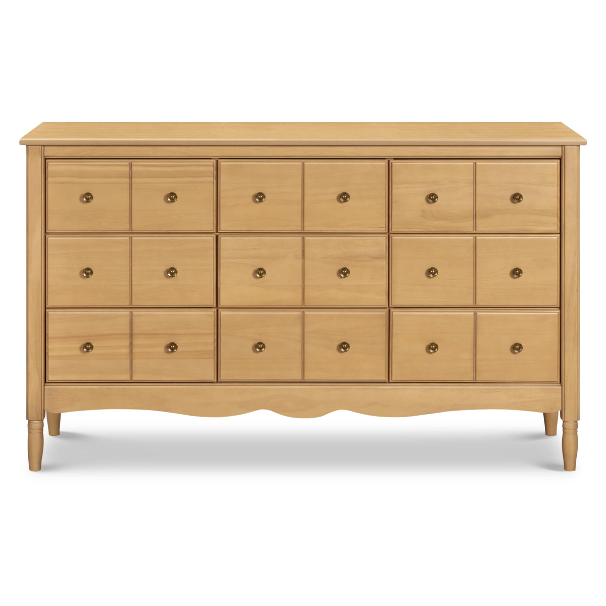 Liberty 9-Drawer Wide Assembled Dresser (56")