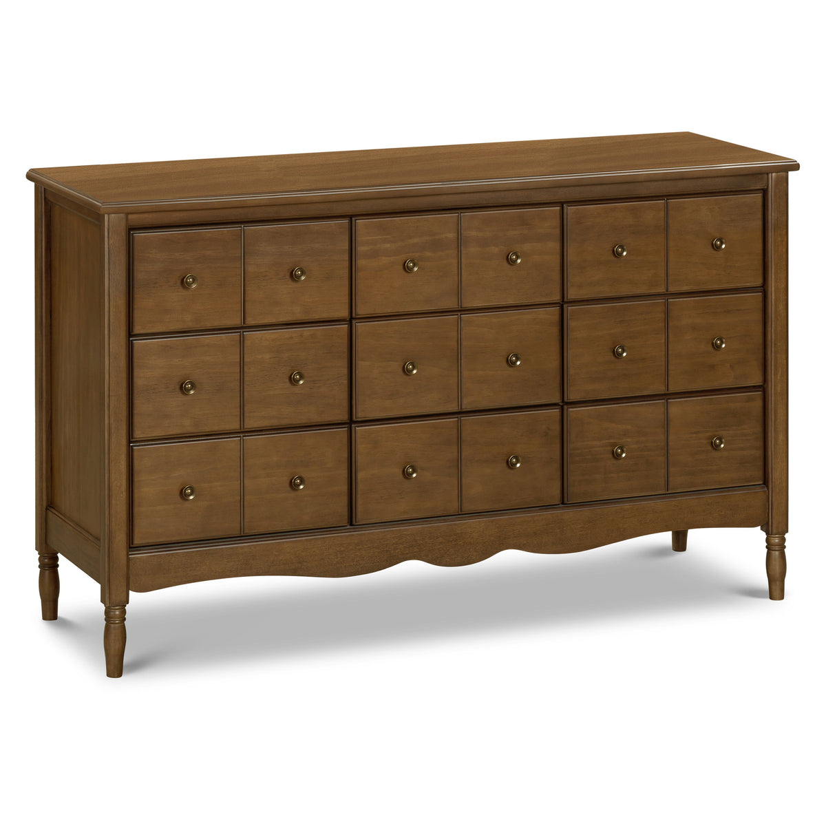 Liberty 9-Drawer Wide Assembled Dresser (56")