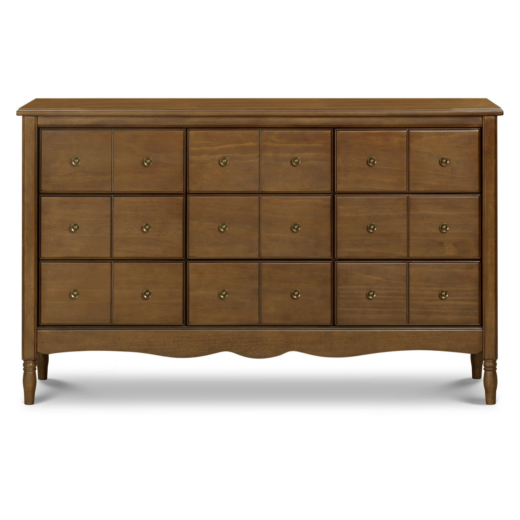 Liberty 9-Drawer Wide Assembled Dresser (56")