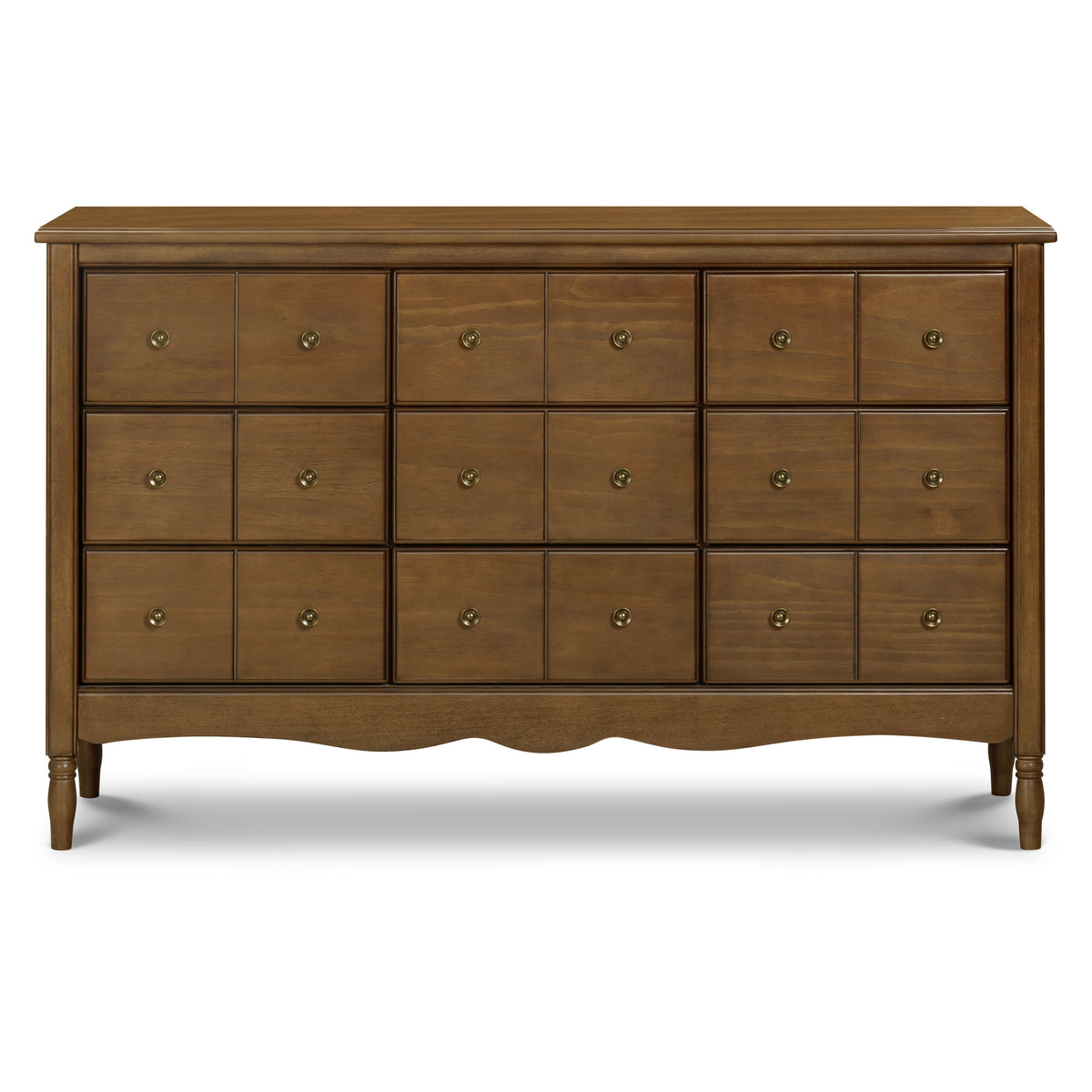 Liberty 9-Drawer Wide Assembled Dresser (56")