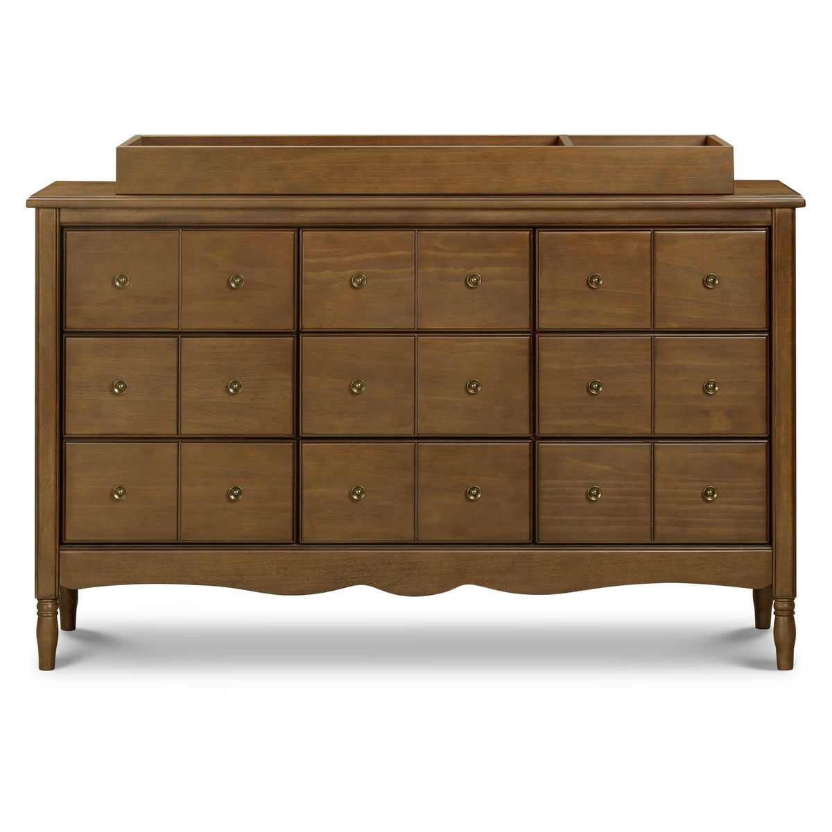 Liberty 9-Drawer Wide Assembled Dresser (56")