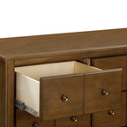 Liberty 9-Drawer Wide Assembled Dresser (56")