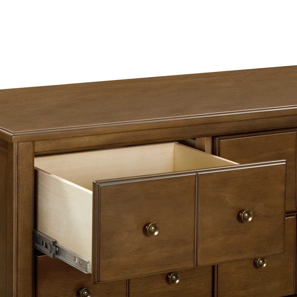 Liberty 9-Drawer Wide Assembled Dresser (56")