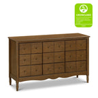 Liberty 9-Drawer Wide Assembled Dresser (56")