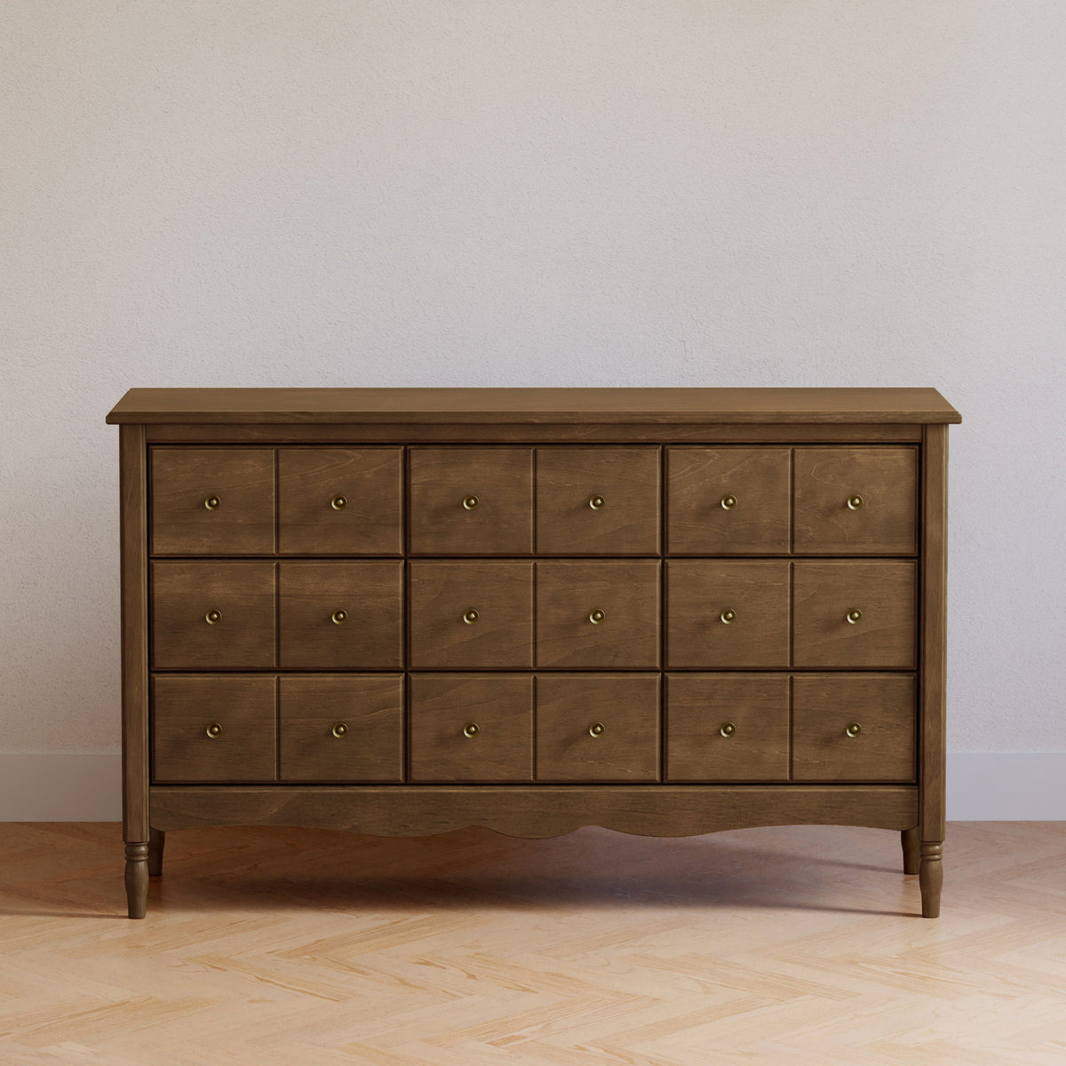 Liberty 9-Drawer Wide Assembled Dresser (56")
