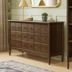 Liberty 9-Drawer Wide Assembled Dresser (56")