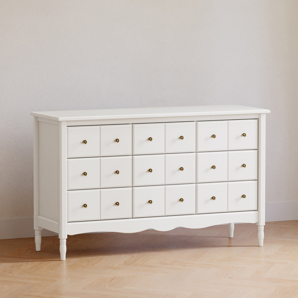 Liberty 9-Drawer Wide Assembled Dresser (56")