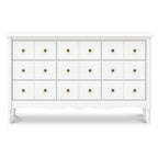 Liberty 9-Drawer Wide Assembled Dresser (56")