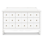 Liberty 9-Drawer Wide Assembled Dresser (56")