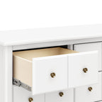 Liberty 9-Drawer Wide Assembled Dresser (56")