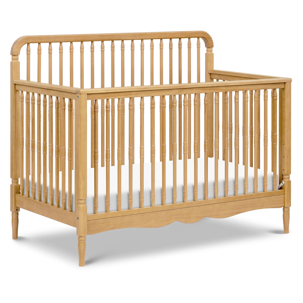 Liberty 4-in-1 Convertible Spindle Crib