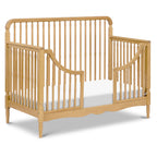 Liberty 4-in-1 Convertible Spindle Crib