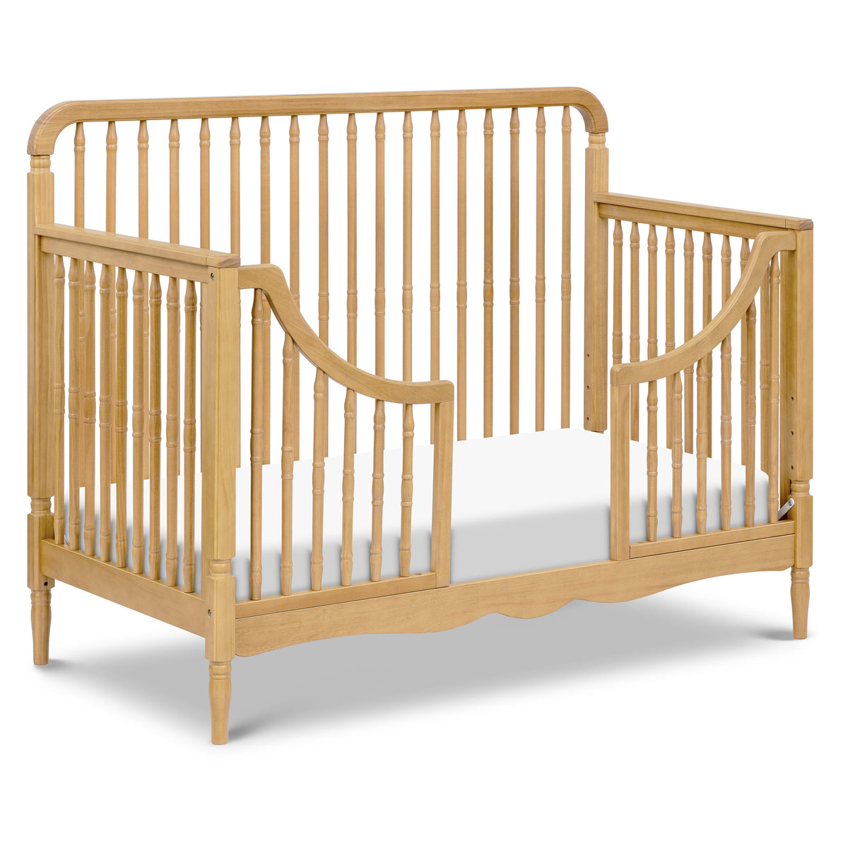 Liberty 4-in-1 Convertible Spindle Crib
