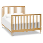 Liberty 4-in-1 Convertible Spindle Crib
