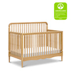 Liberty 4-in-1 Convertible Spindle Crib