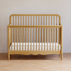 Liberty 4-in-1 Convertible Spindle Crib