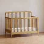Liberty 4-in-1 Convertible Spindle Crib