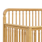 Liberty 4-in-1 Convertible Spindle Crib