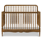 Liberty 4-in-1 Convertible Spindle Crib