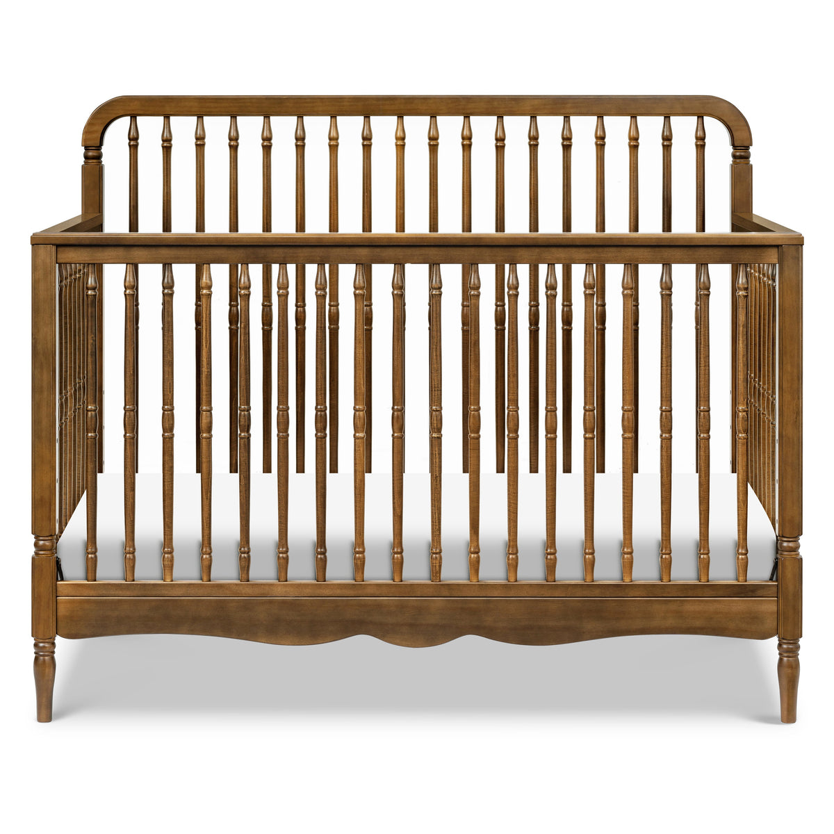 Liberty 4-in-1 Convertible Spindle Crib