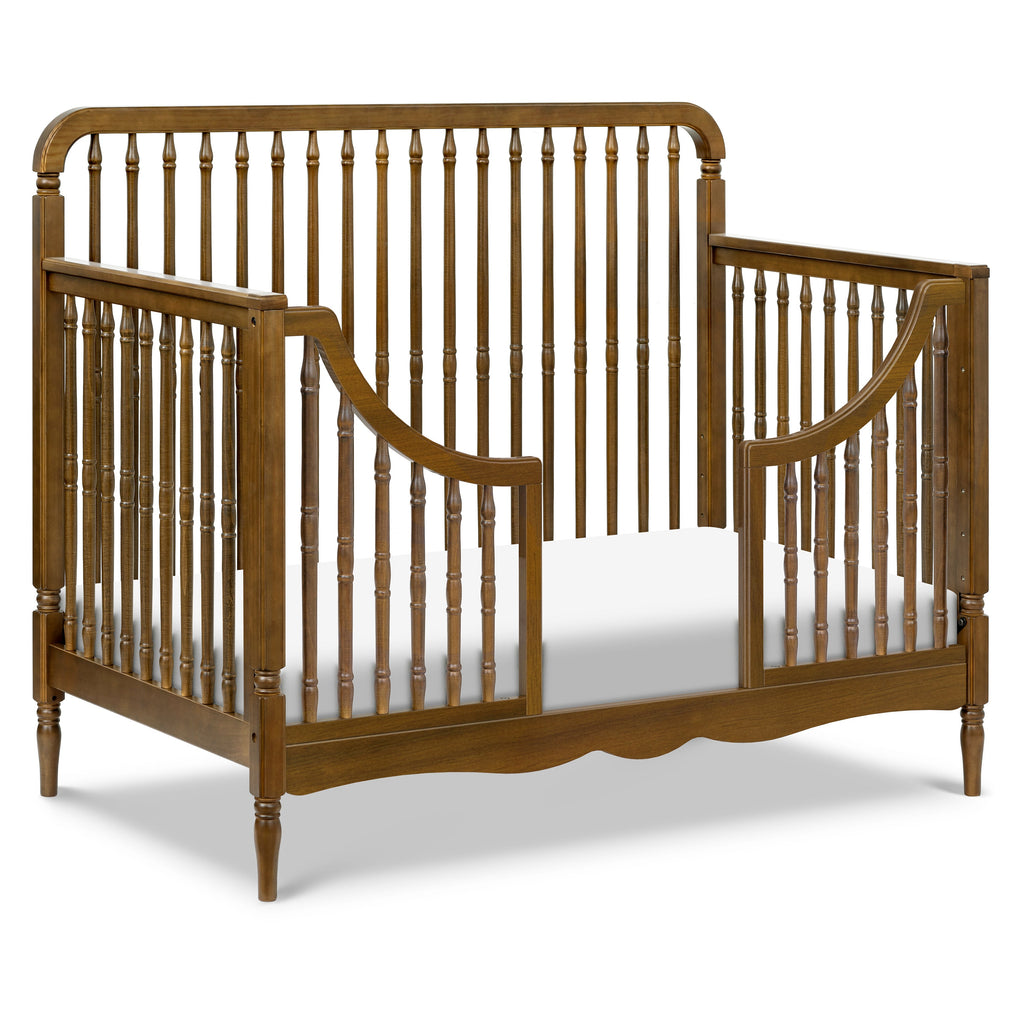 Liberty 4-in-1 Convertible Spindle Crib