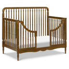 Liberty 4-in-1 Convertible Spindle Crib