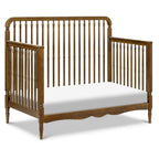Liberty 4-in-1 Convertible Spindle Crib