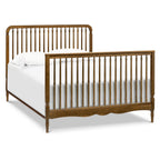 Liberty 4-in-1 Convertible Spindle Crib