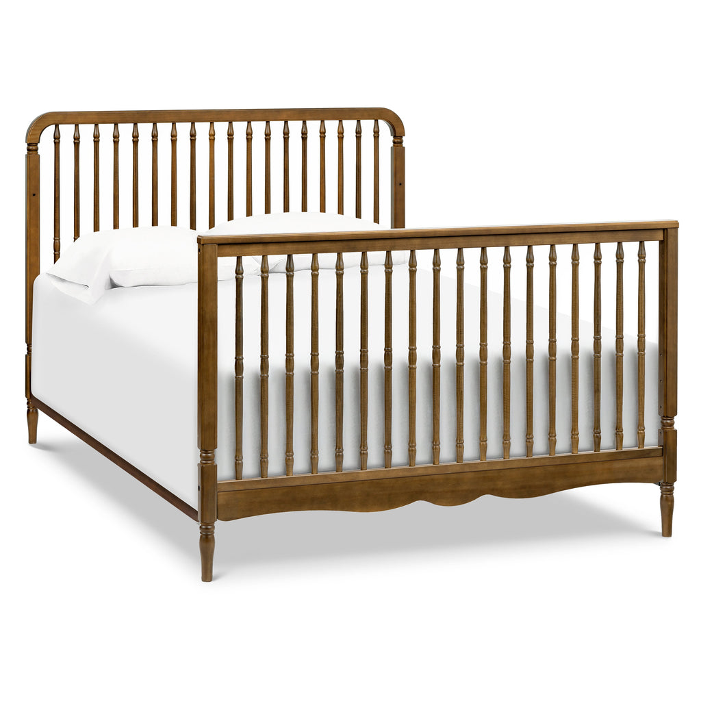 Liberty 4-in-1 Convertible Spindle Crib