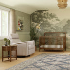 Liberty 4-in-1 Convertible Spindle Crib