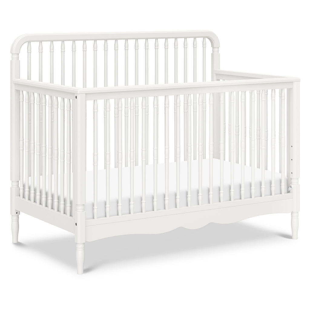 Liberty 4-in-1 Convertible Spindle Crib