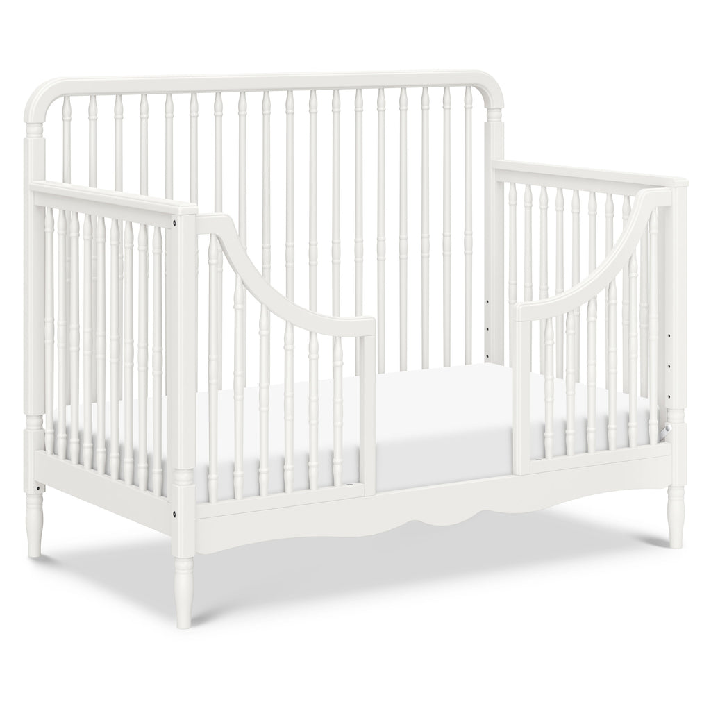 Liberty 4-in-1 Convertible Spindle Crib